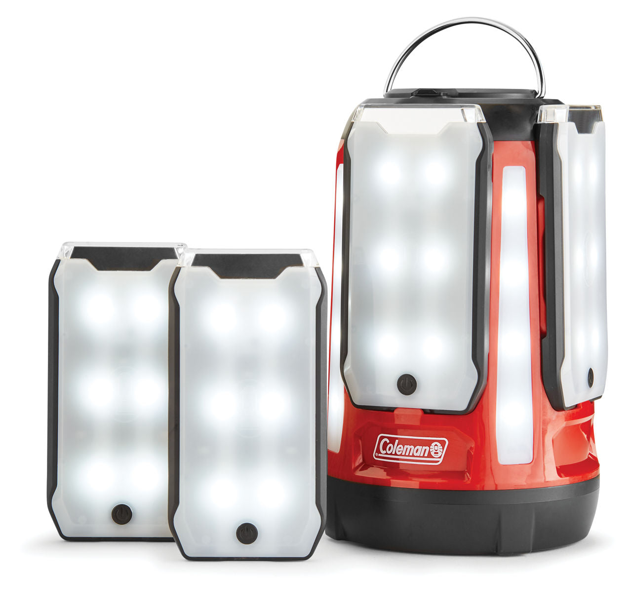 Coleman Quad® Pro 800L LED Lantern | Red