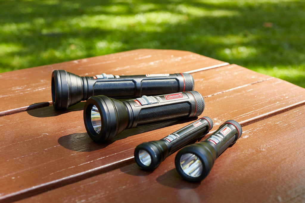 Coleman BatteryGuard™ 250M Flashlight | Black