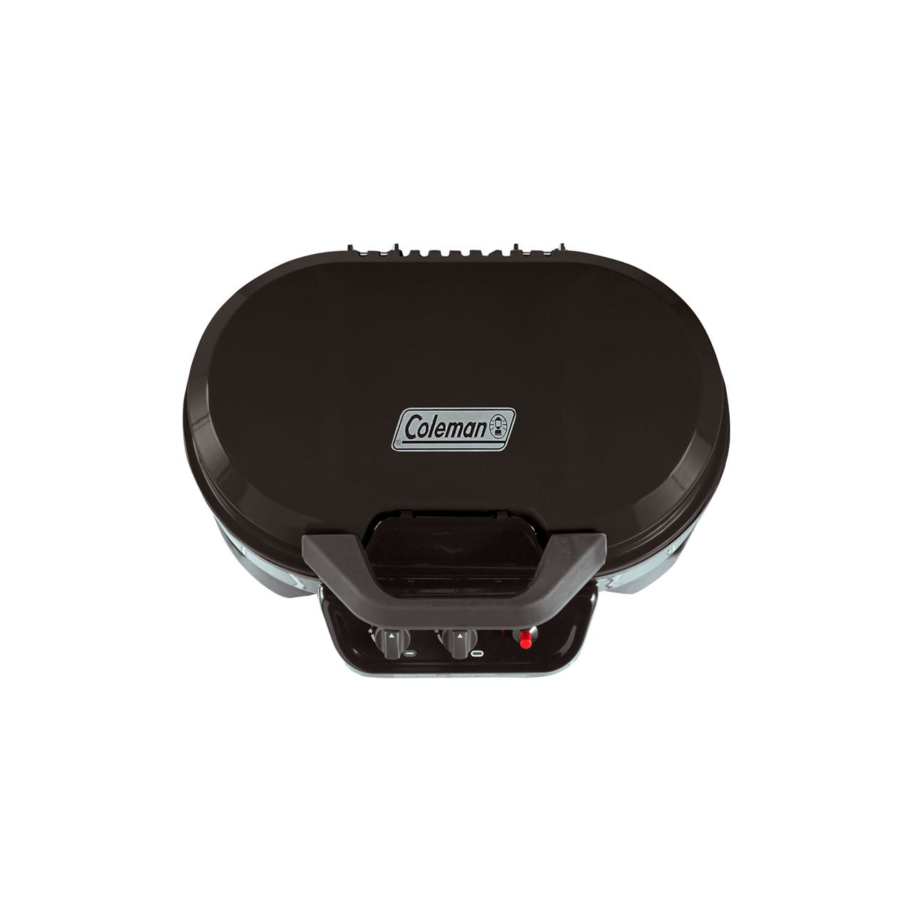 Coleman RoadTrip 225 Portable Tabletop Propane Grill | Black | Push-Button Ignition