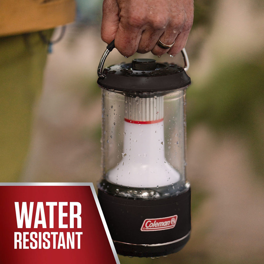 Coleman 800 Lumens LED Lantern with BatteryGuard™ | Black