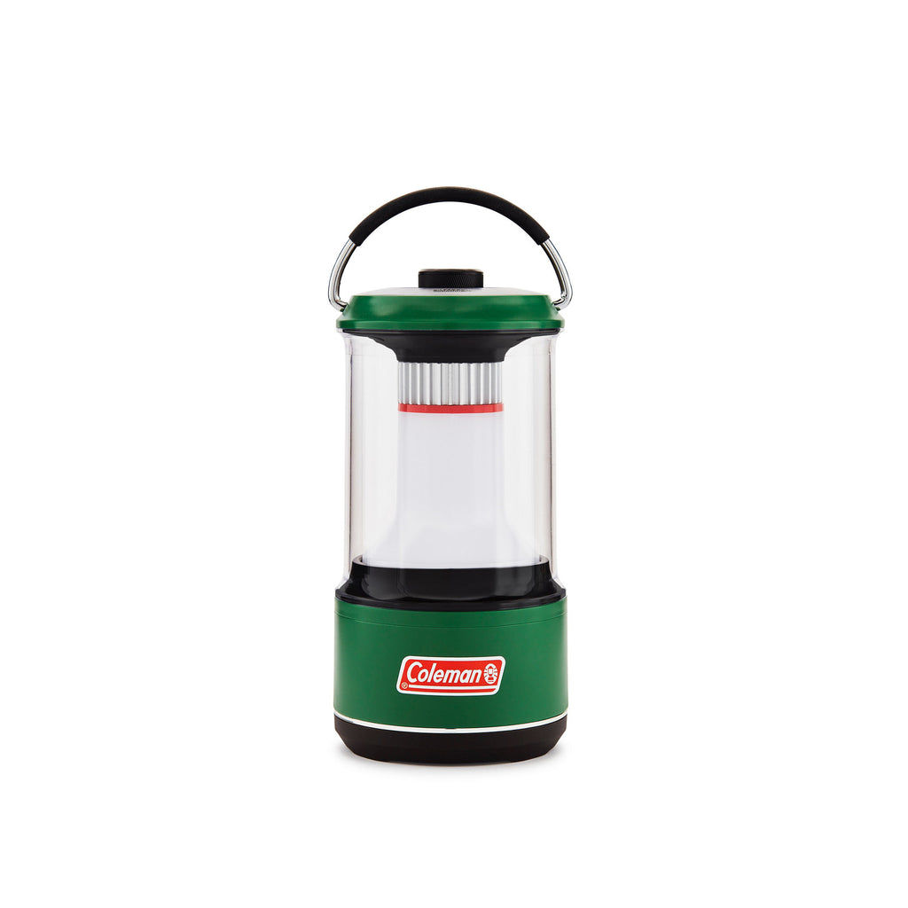 Coleman 600 Lumens LED Lantern with BatteryGuard™ | Green