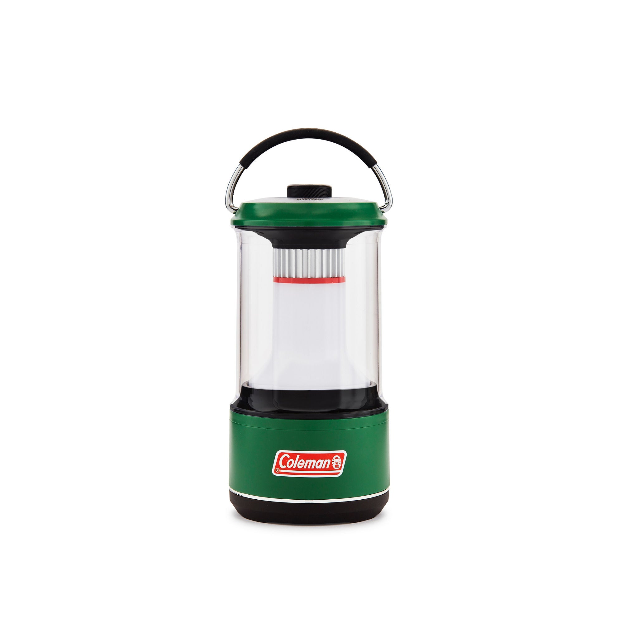 Coleman 600 Lumens LED Lantern with BatteryGuard™ | Green