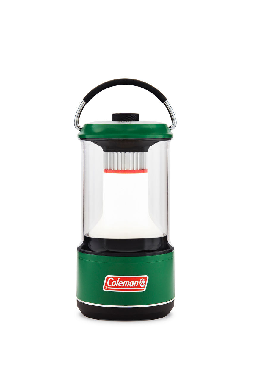 Coleman 600 Lumens LED Lantern with BatteryGuard™ | Green