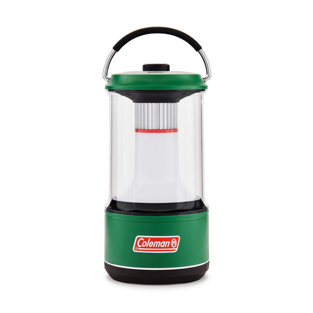 Coleman 1000 Lumens LED Lantern with BatteryGuard™ | Green