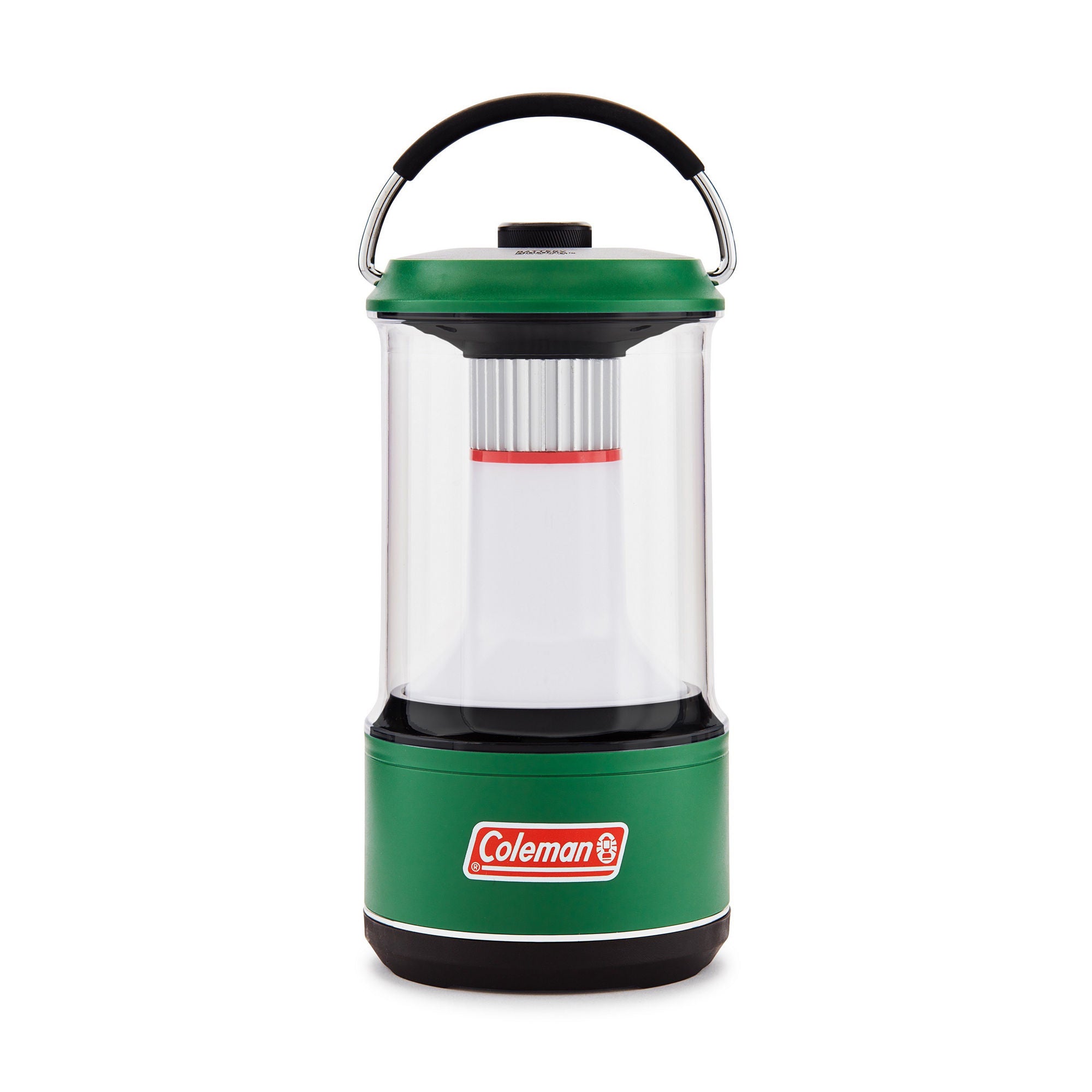 Coleman 1000 Lumens LED Lantern with BatteryGuard™ | Green