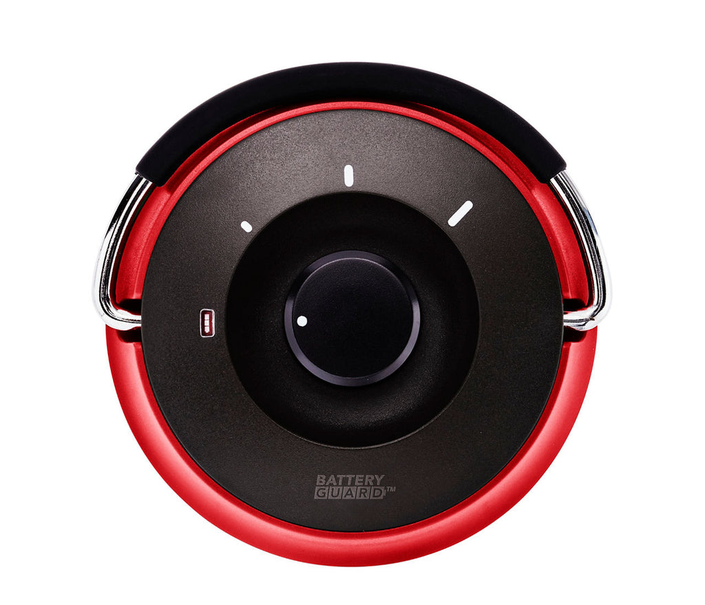 Coleman 800 Lumens LED Lantern with BatteryGuard™ | Red