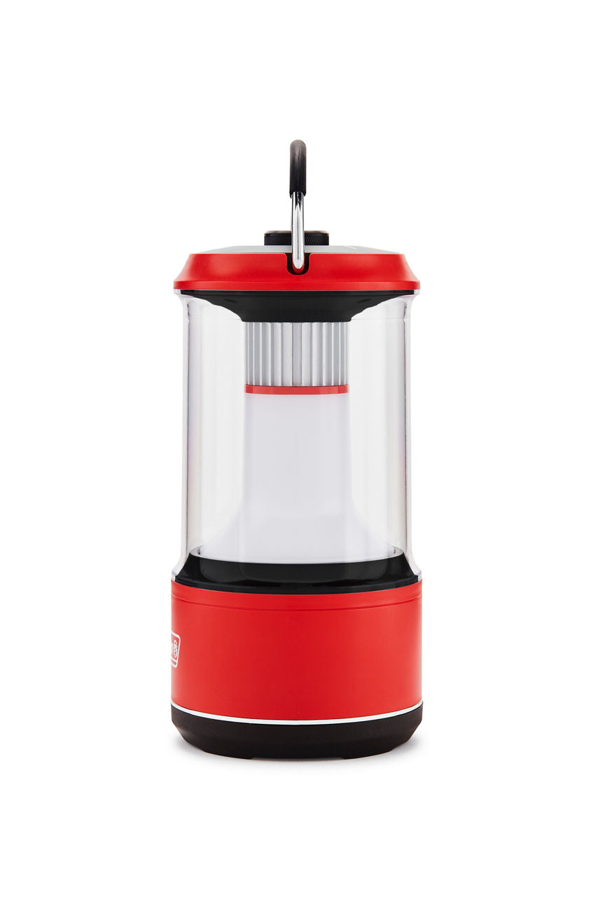Coleman 800 Lumens LED Lantern with BatteryGuard™ | Red
