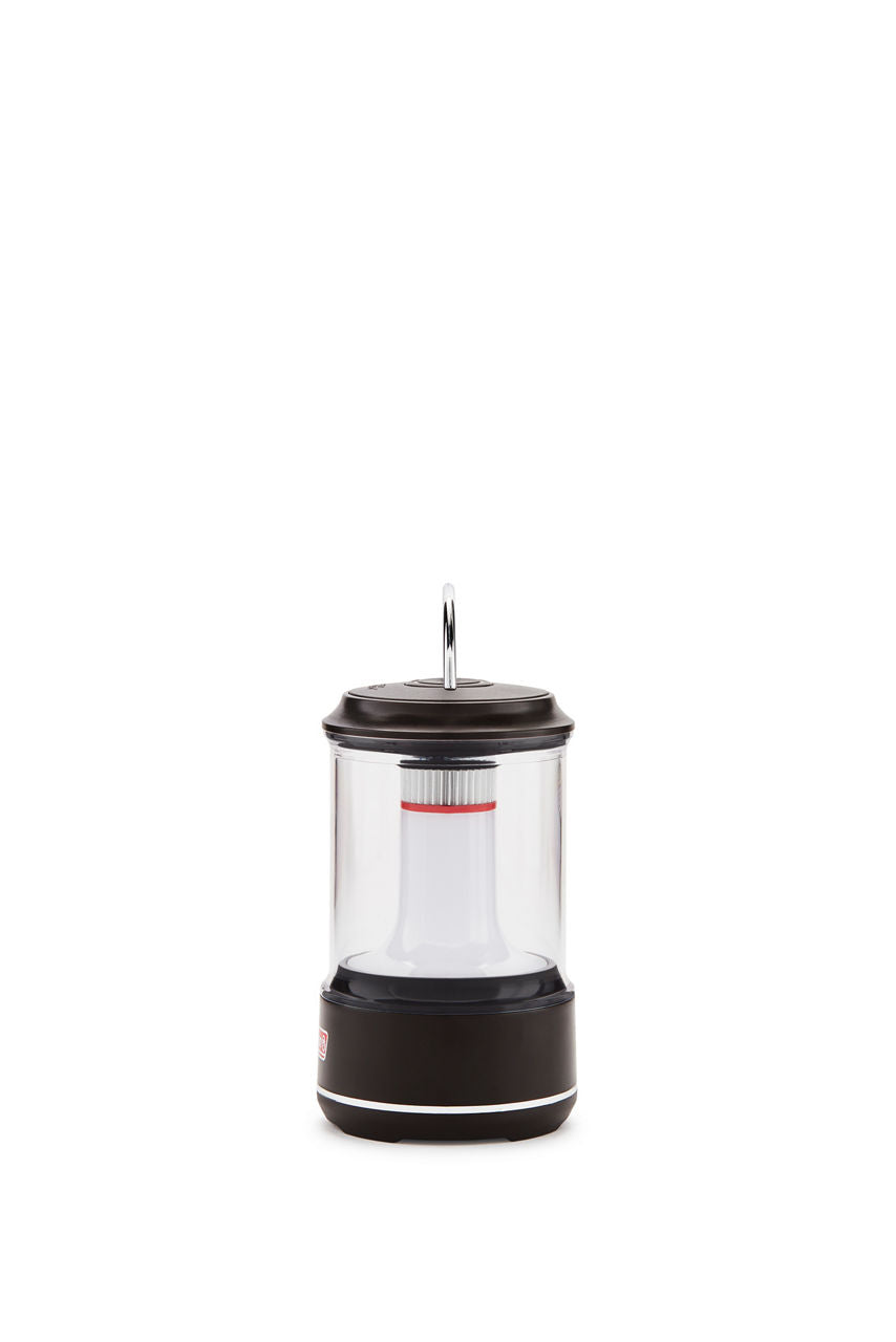 Coleman 200 Lumens Mini LED Lantern with BatteryGuard™ | Black