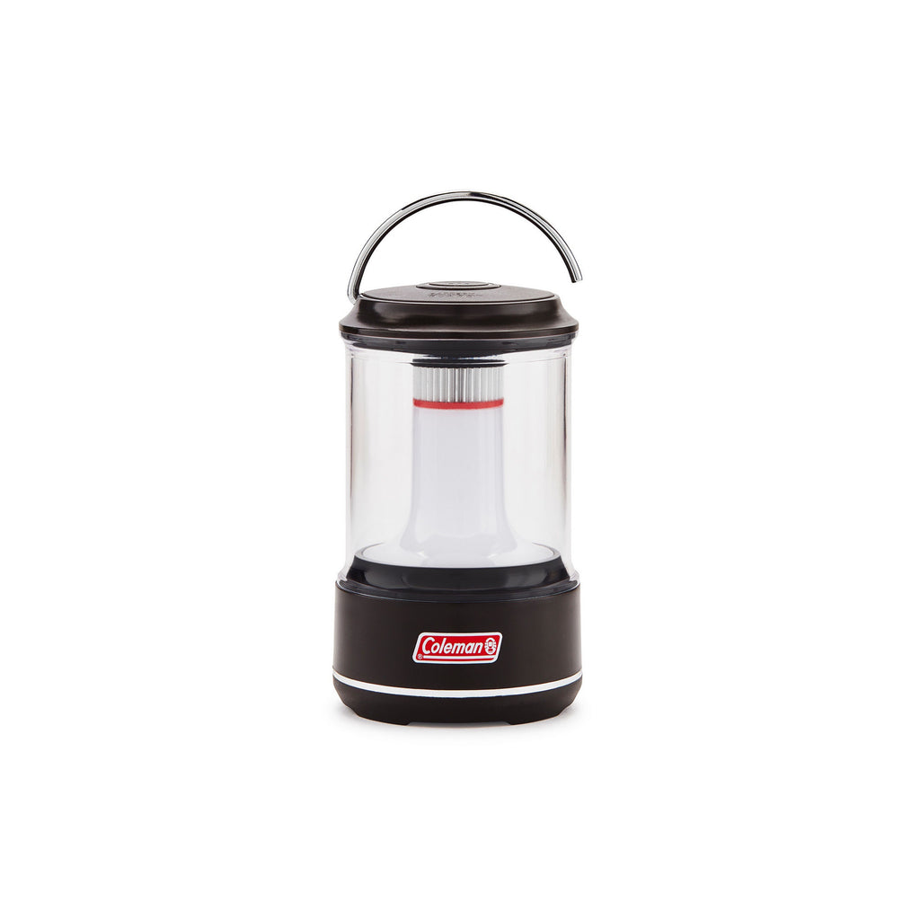 Coleman 200 Lumens Mini LED Lantern with BatteryGuard™ | Black