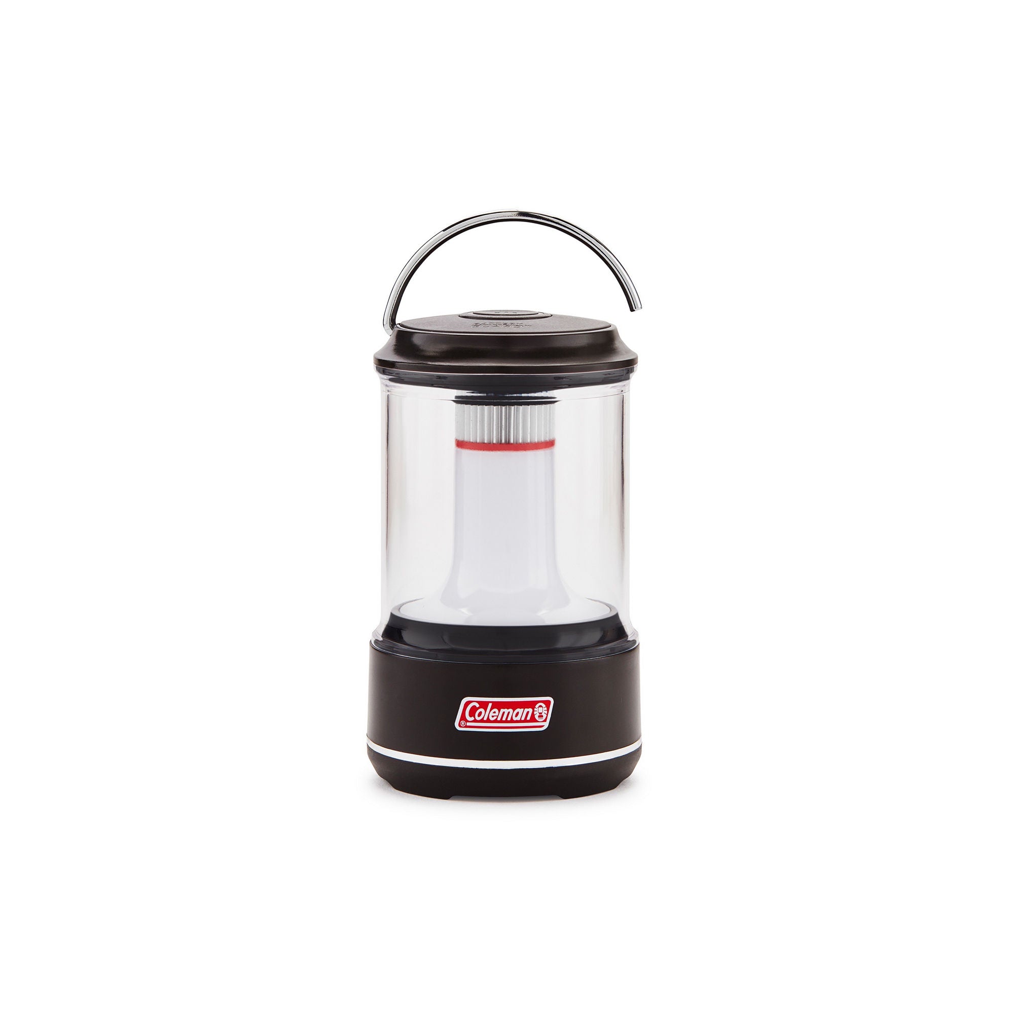 Coleman 200 Lumens Mini LED Lantern with BatteryGuard™ | Black