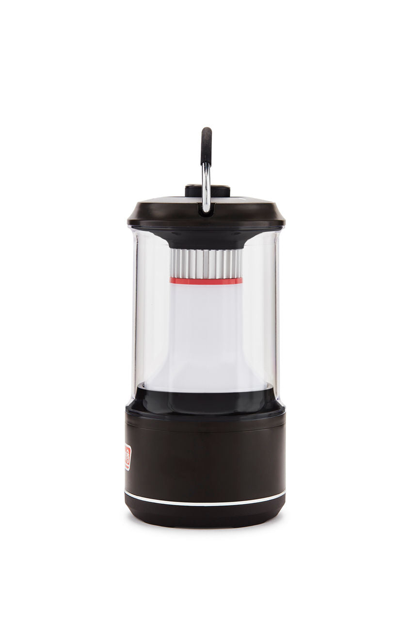 Coleman 600 Lumens LED Lantern with BatteryGuard™ | Black