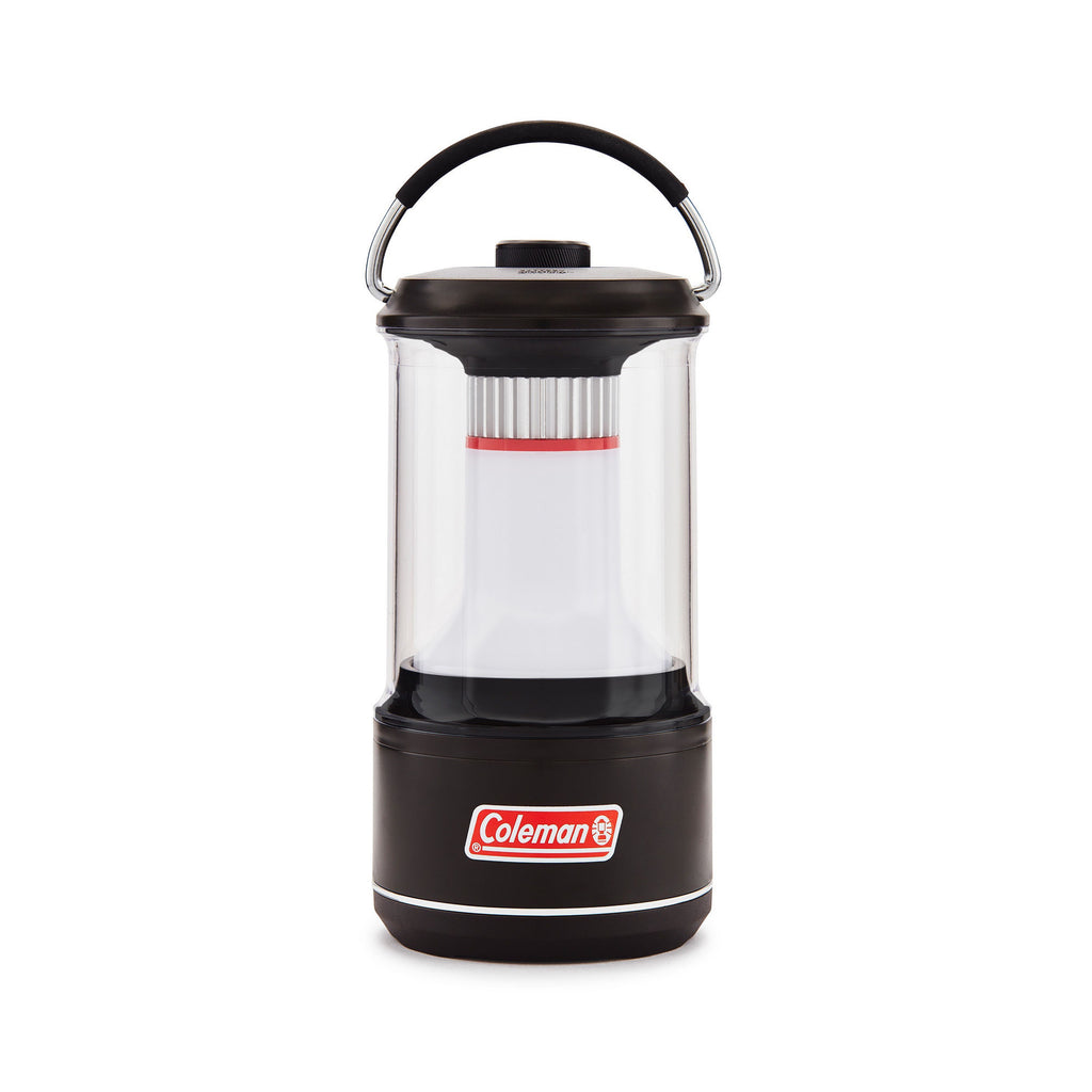 Coleman 600 Lumens LED Lantern with BatteryGuard™ | Black