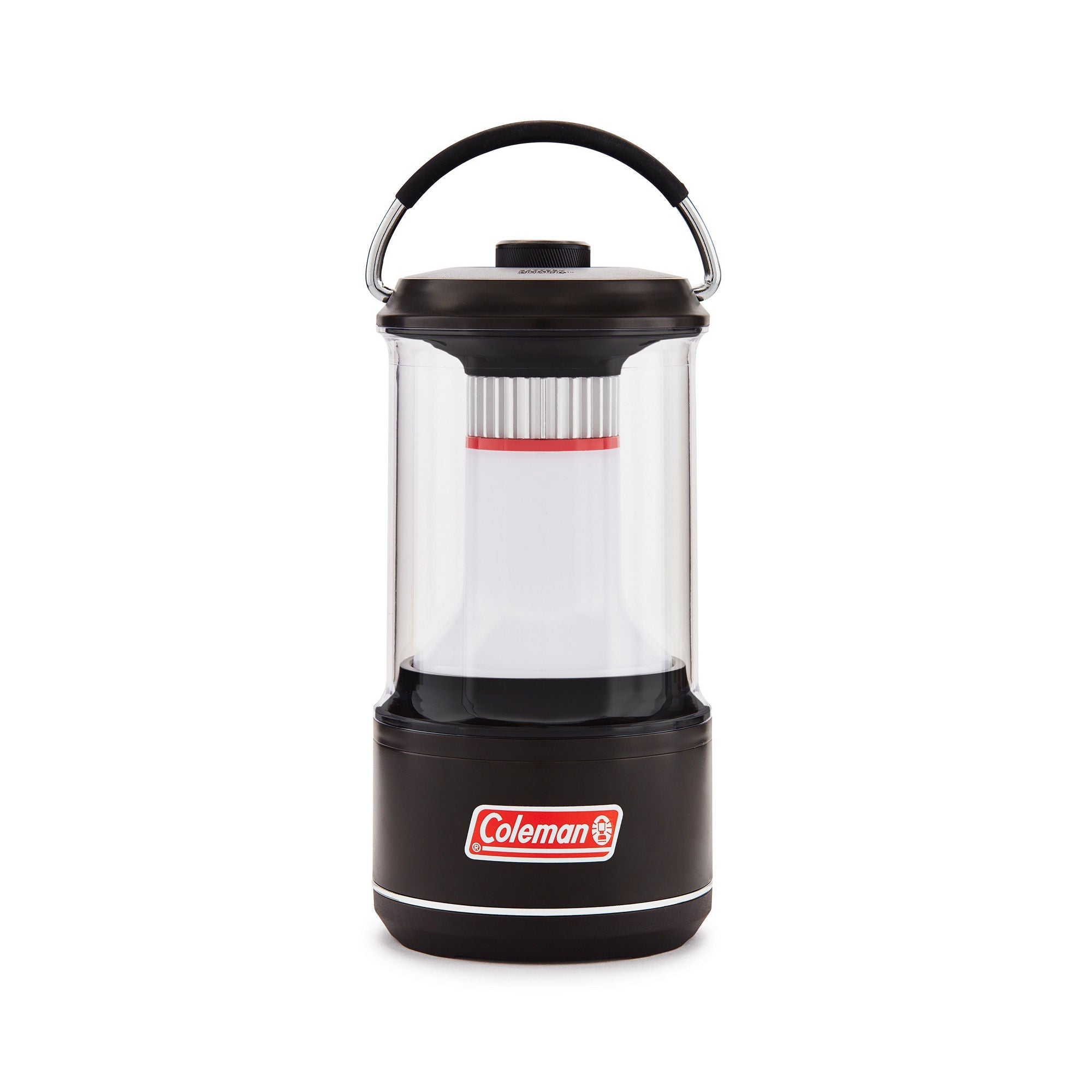 Coleman 600 Lumens LED Lantern with BatteryGuard™ | Black