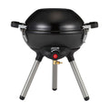 Coleman 4-in-1 Portable Propane Gas Cooking System | Black