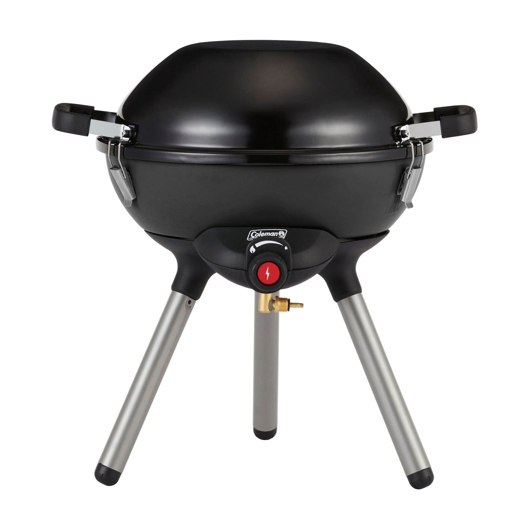 Coleman 4-in-1 Portable Propane Gas Cooking System | Black
