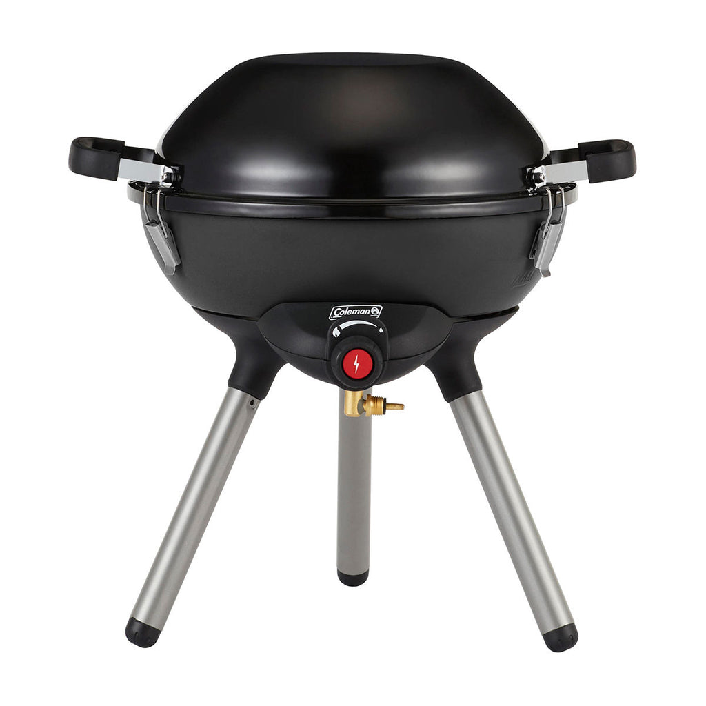 Coleman 4-in-1 Portable Propane Gas Cooking System | Black