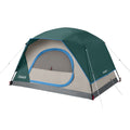 Coleman 2-Person Skydome™ Camping Tent | 7 x 5 ft | Evergreen
