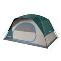 Coleman 8-Person Skydome™ Camping Tent | 12 x 9 ft | Evergreen