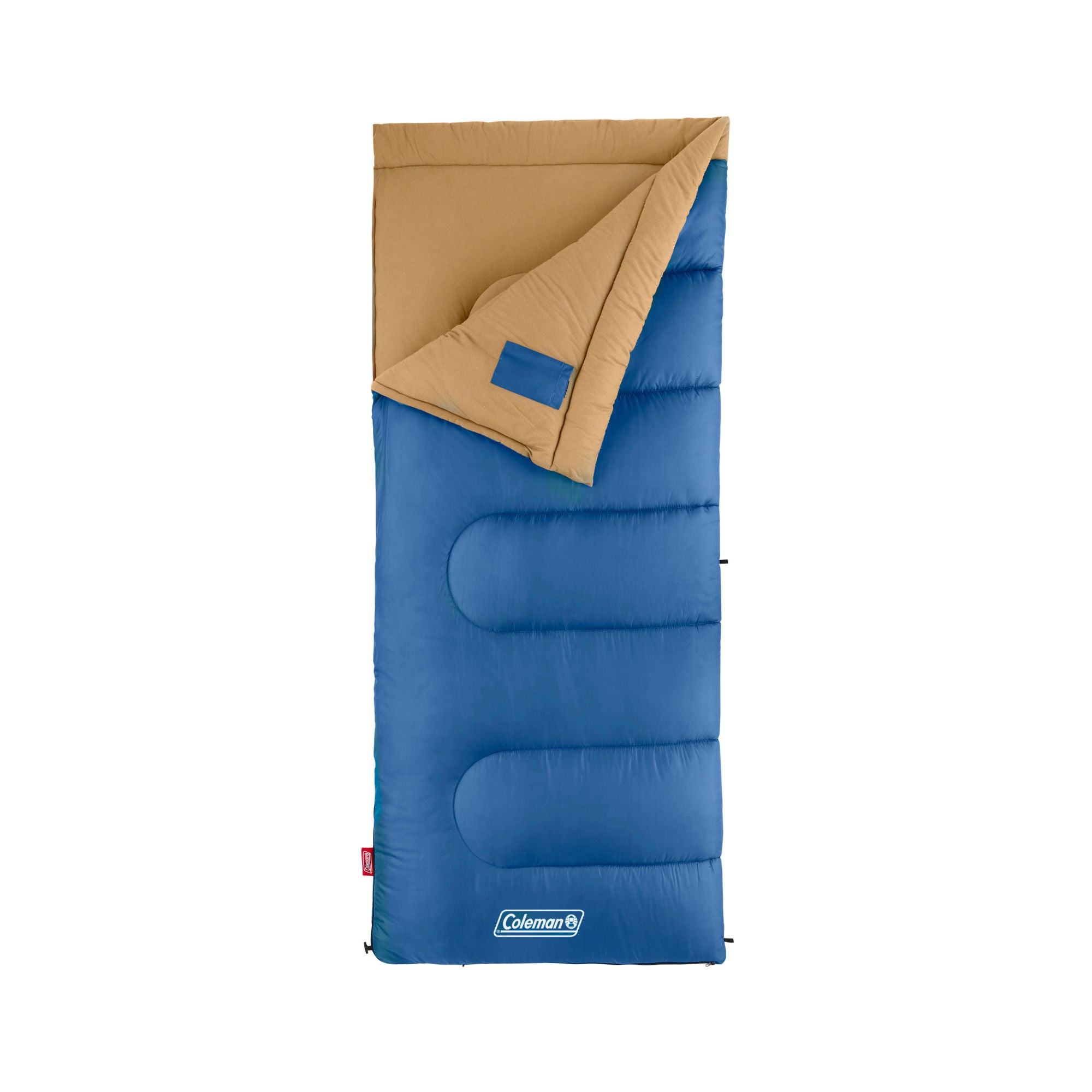 Coleman Brazos™ 20°F Sleeping Bag | Blue
