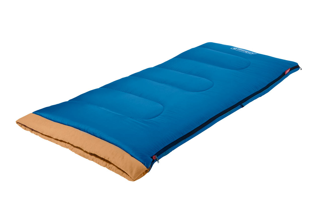 Coleman Brazos™ 20°F Sleeping Bag | Blue