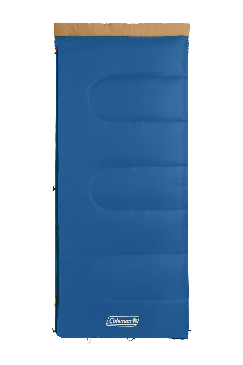 Coleman Brazos™ 20°F Sleeping Bag | Blue