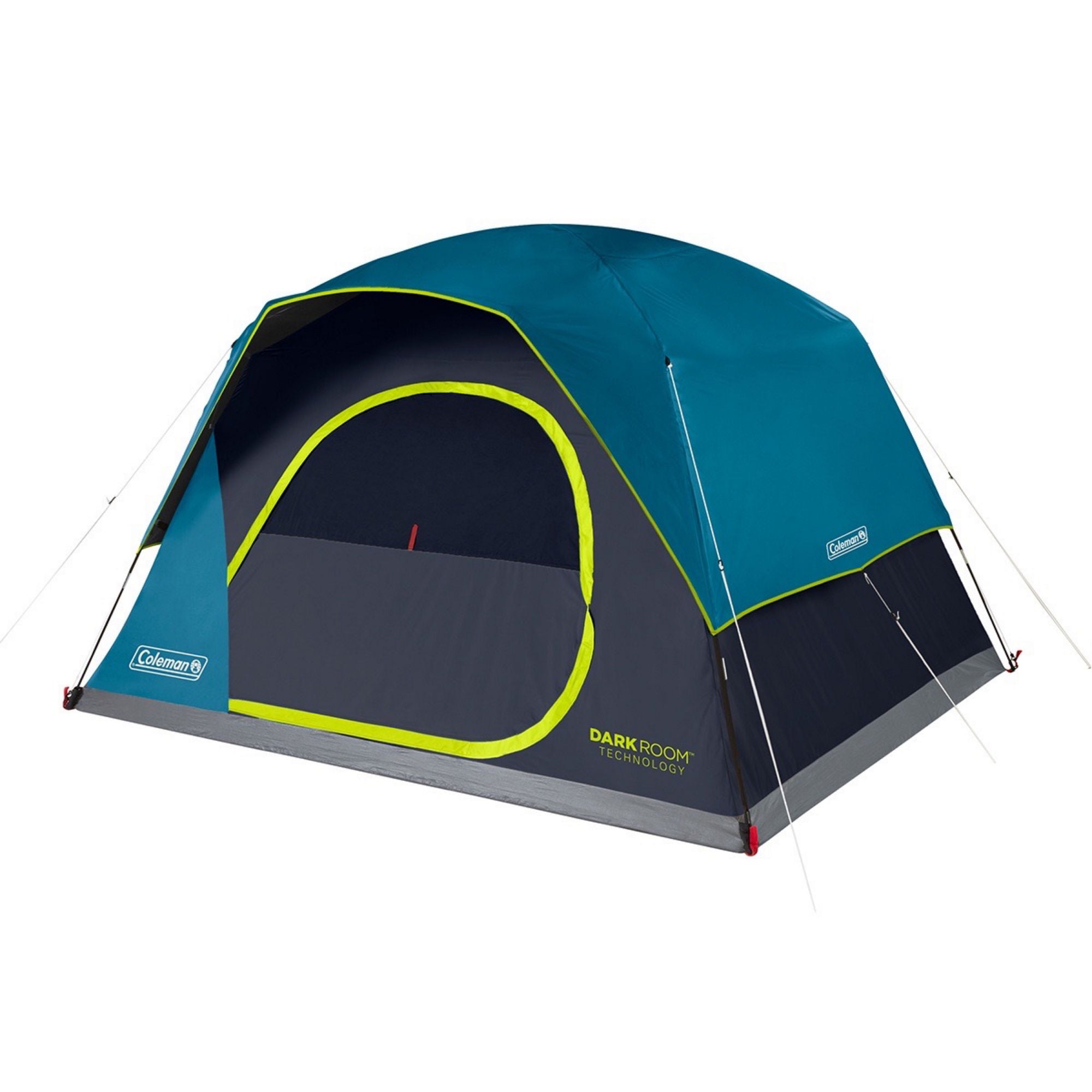Coleman 6-Person Dark Room™ Skydome™ Camping Tent | 10 x 8'6"