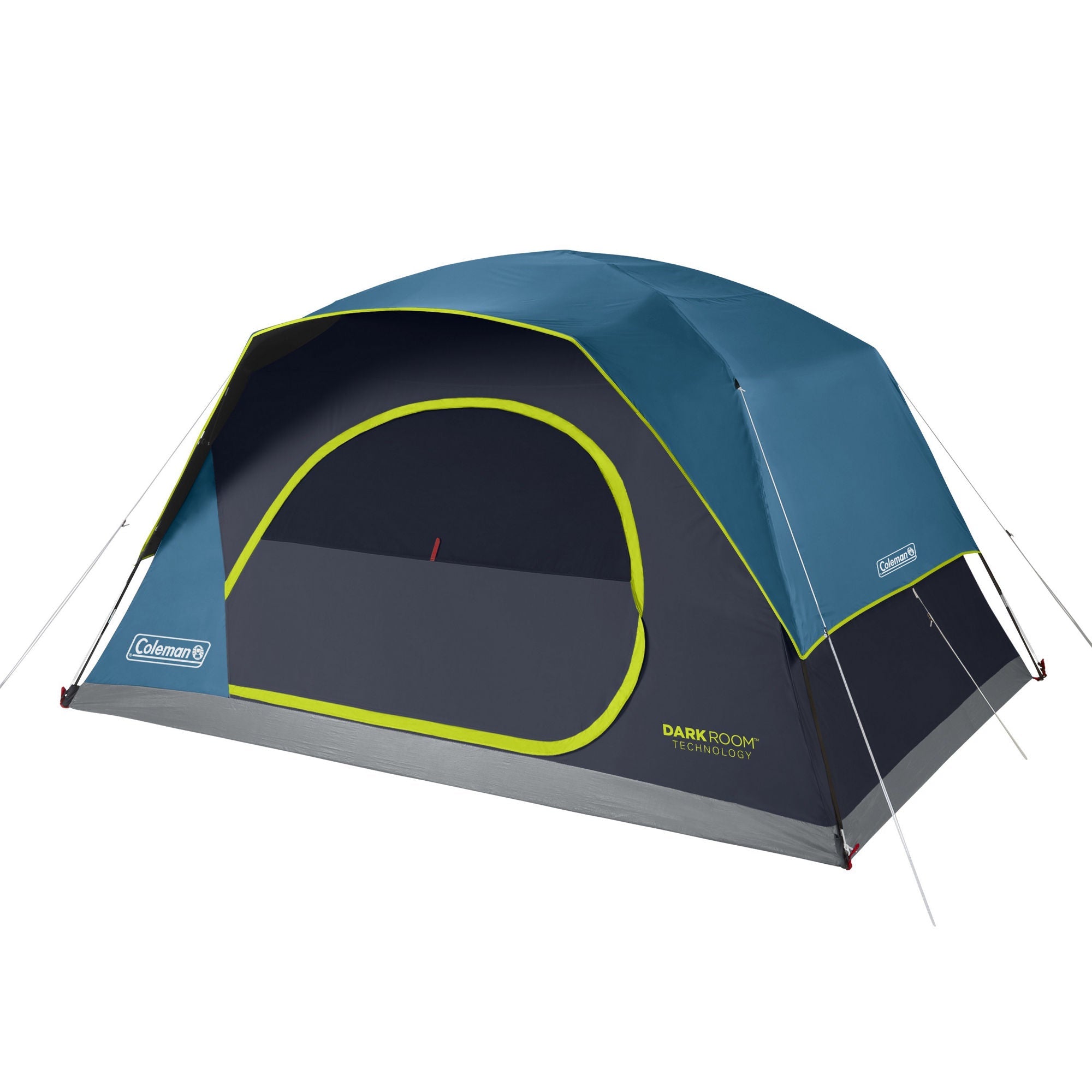 Coleman 8-Person Dark Room™ Skydome™ Camping Tent | 12 x 9 ft