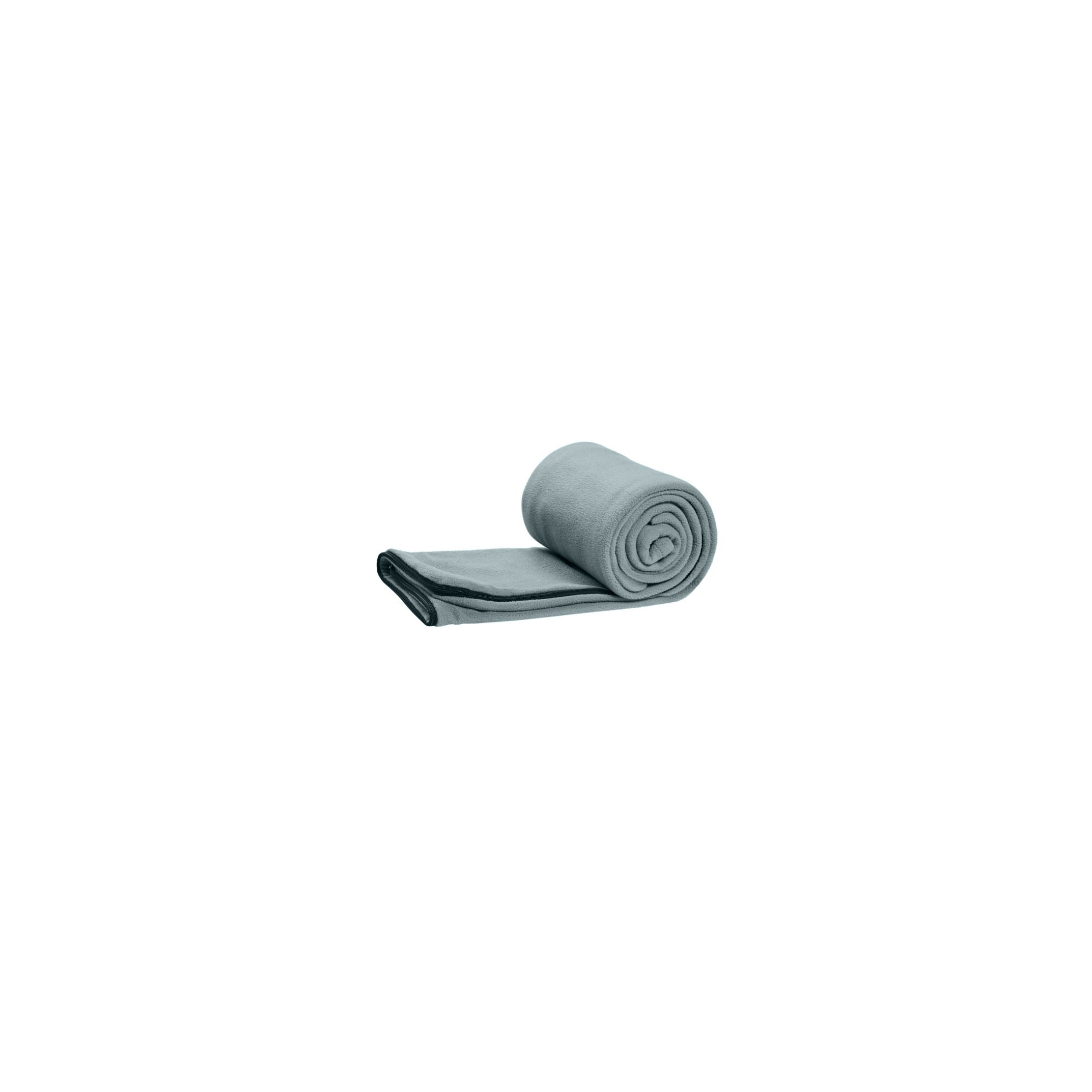 Coleman Stratus™ 50°F Fleece Sleeping Bag | Gray