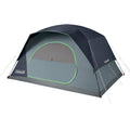 Coleman 8-Person Skydome™ Camping Tent | 12 x 9 ft | Blue