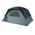 Coleman 8-Person Skydome™ Camping Tent | 12 x 9 ft | Blue Nights
