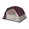 Coleman 6-Person Skydome™ Camping Tent | 10 x 8'6" | Blackberry
