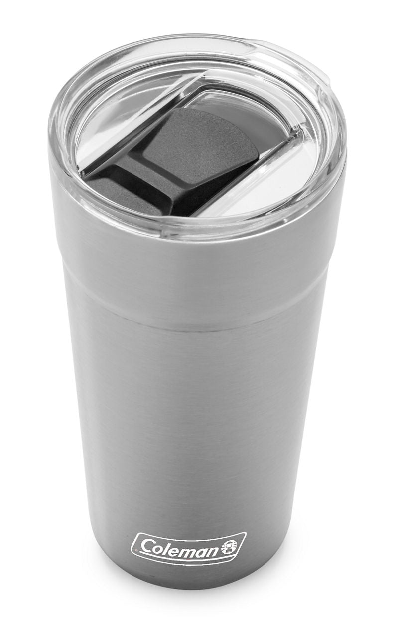 Coleman 20oz. Brew Stainless Steel Insulated Tumbler