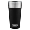 Coleman 20oz. Brew Stainless Steel Insulated Tumbler | Black