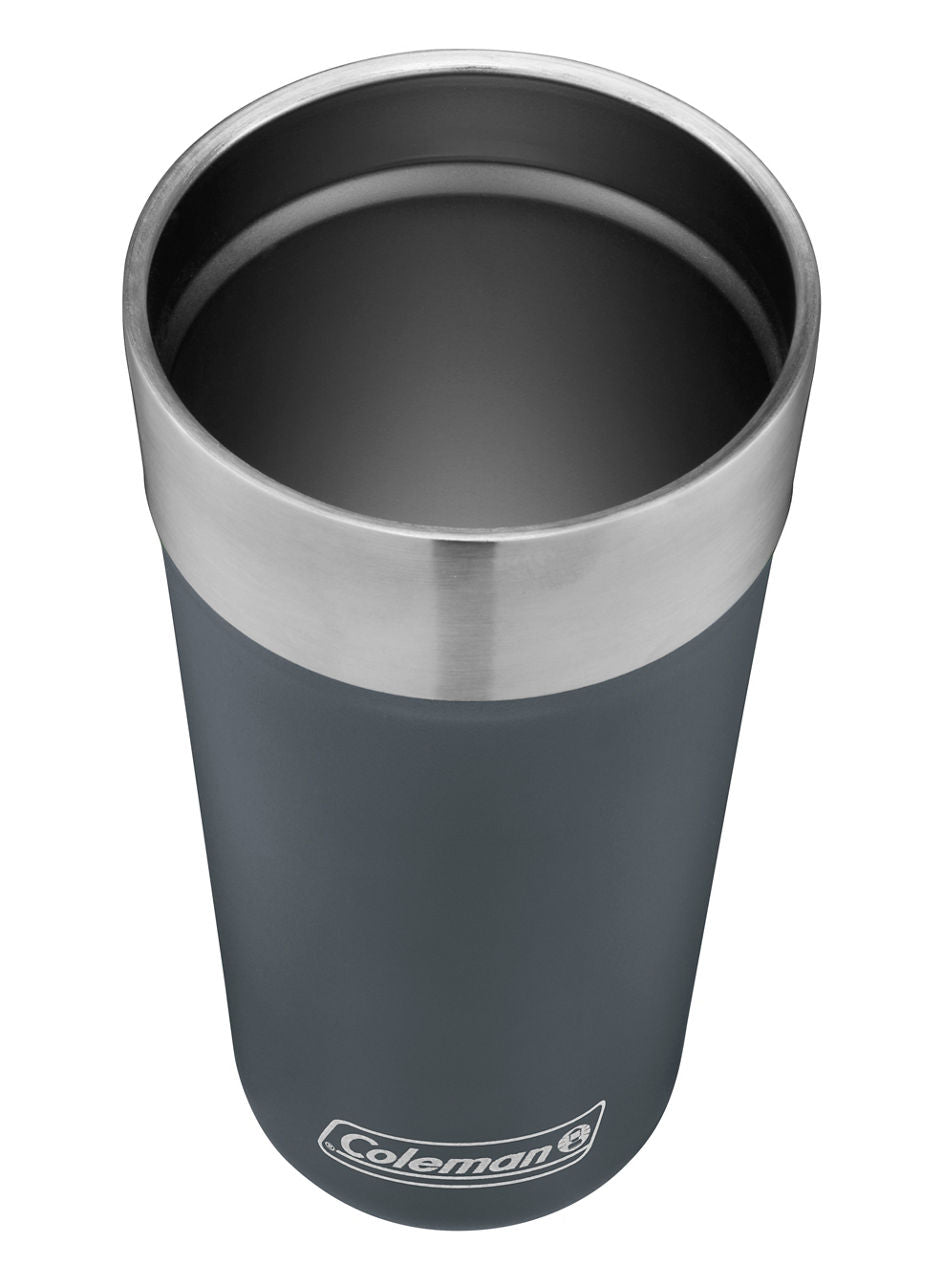Coleman 20oz. Brew Stainless Steel Insulated Tumbler | Slate