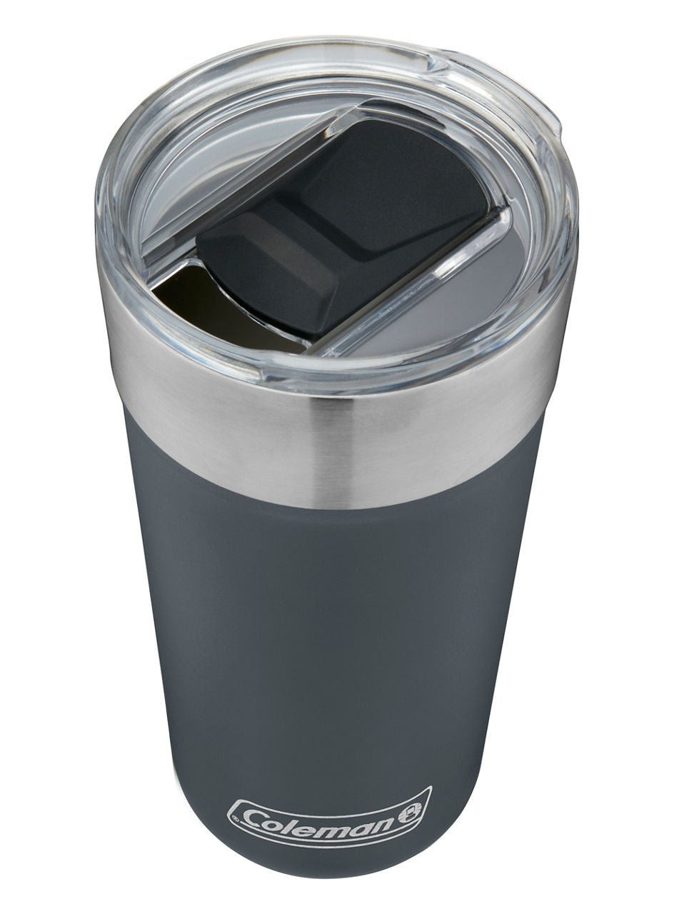 Coleman 20oz. Brew Stainless Steel Insulated Tumbler | Slate