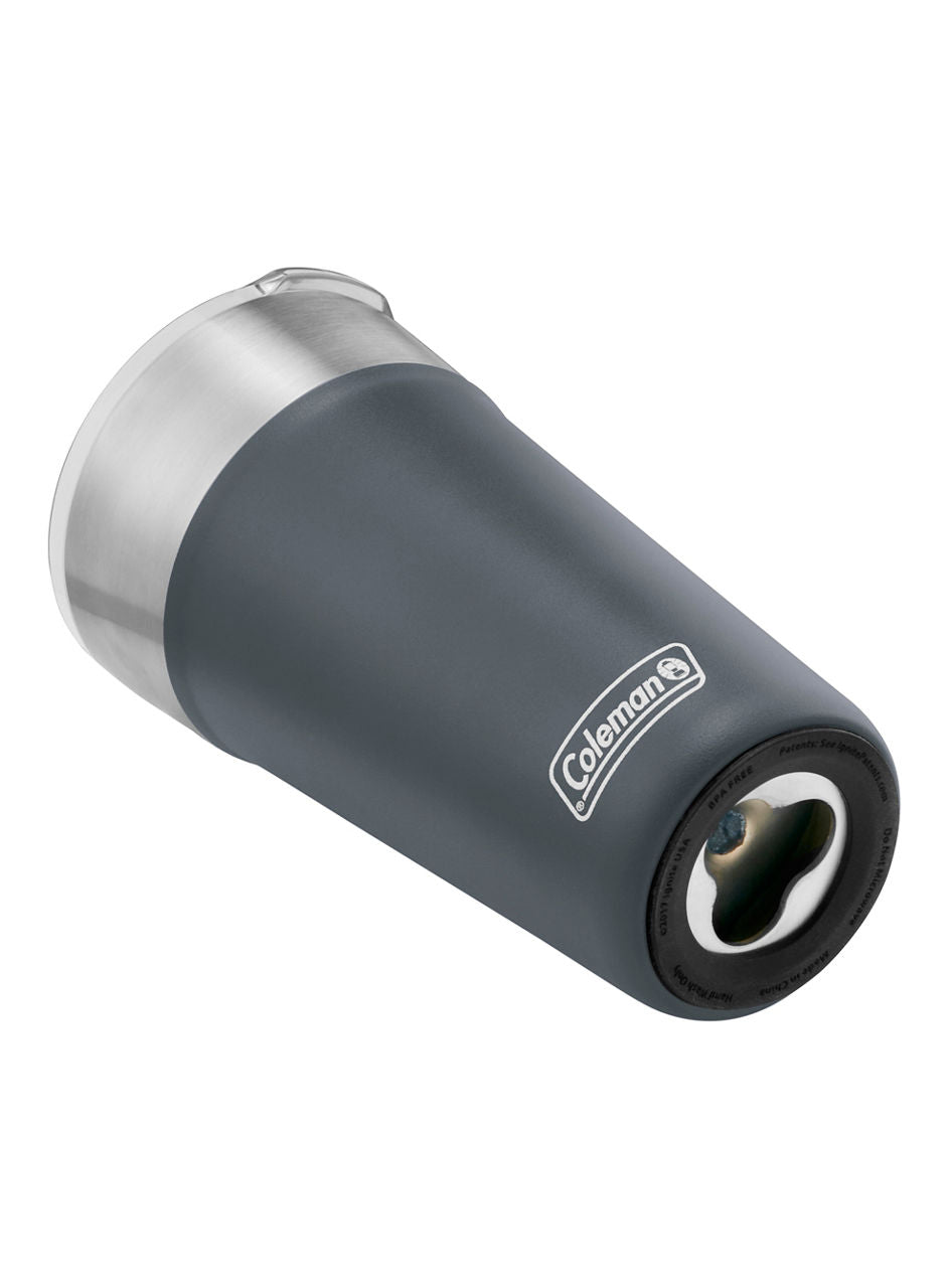 Coleman 20oz. Brew Stainless Steel Insulated Tumbler | Slate