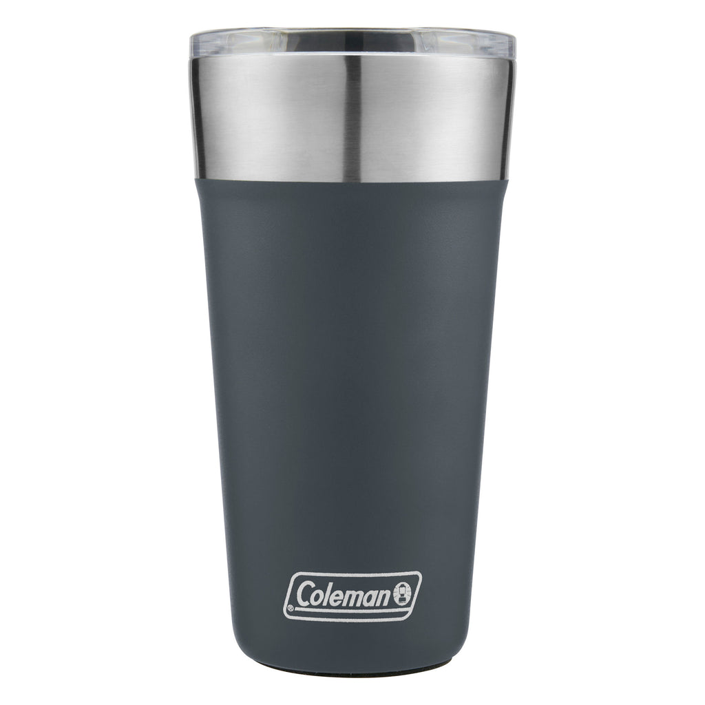 Coleman 20oz. Brew Stainless Steel Insulated Tumbler | Slate