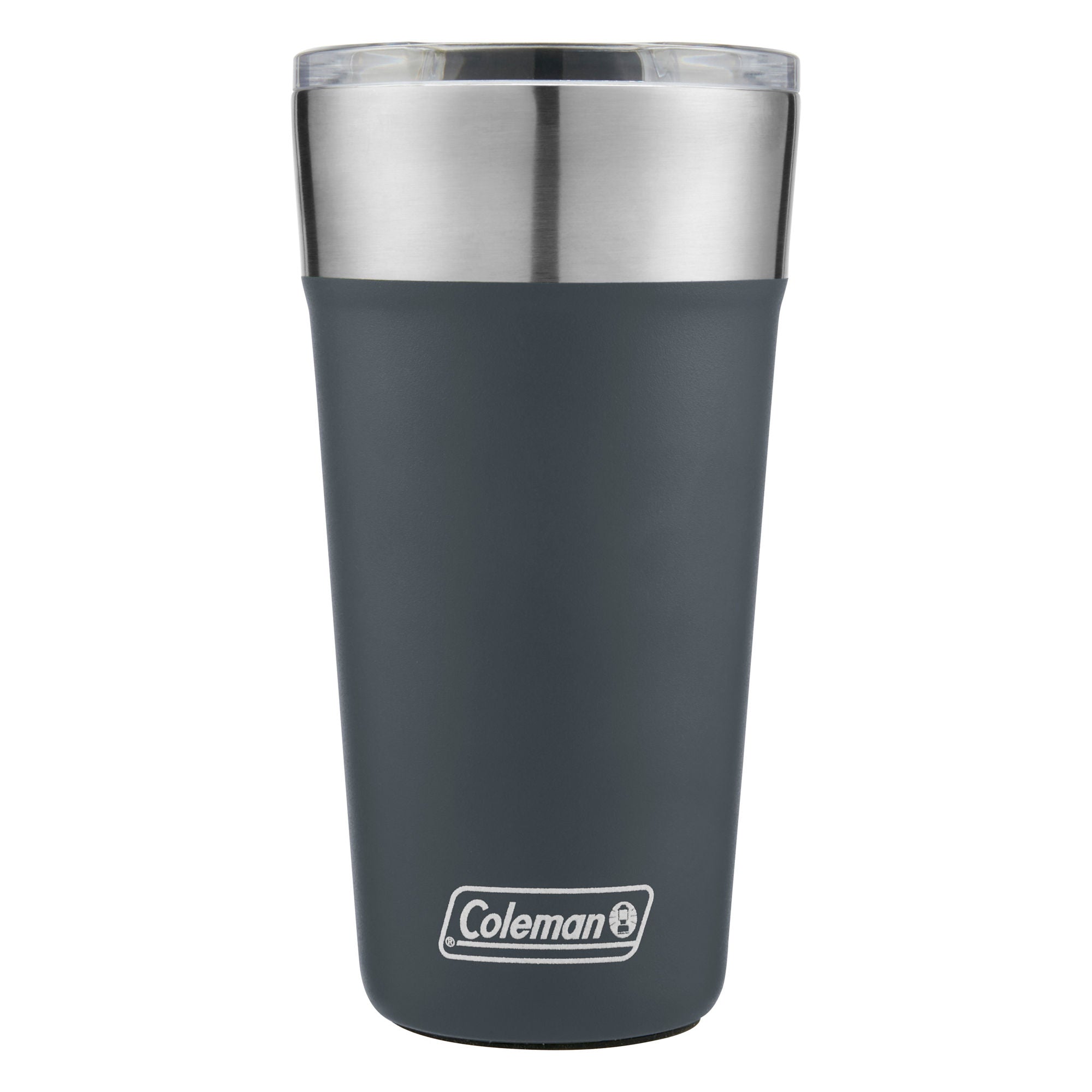 Coleman 20oz. Brew Stainless Steel Insulated Tumbler | Slate