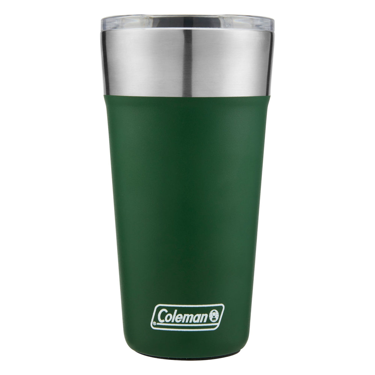 Coleman 20oz. Brew Stainless Steel Insulated Tumbler | Heritage Green