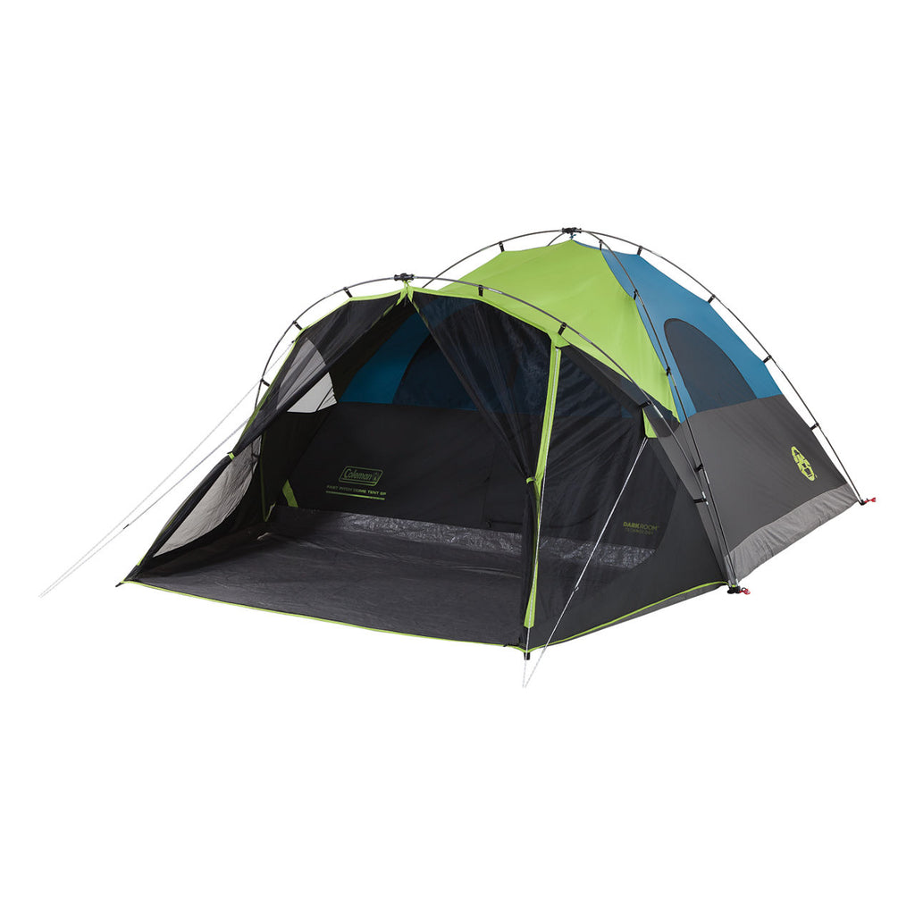 Coleman 6-Person Carlsbad™ Dark Room™ Dome Camping Tent with Screen Room