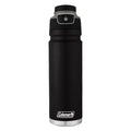 Coleman FreeFlow AUTOSEAL® 24 oz Stainless Steel Water Bottle | Black