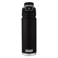 Coleman FreeFlow AUTOSEAL® 24 oz Stainless Steel Water Bottle | Black