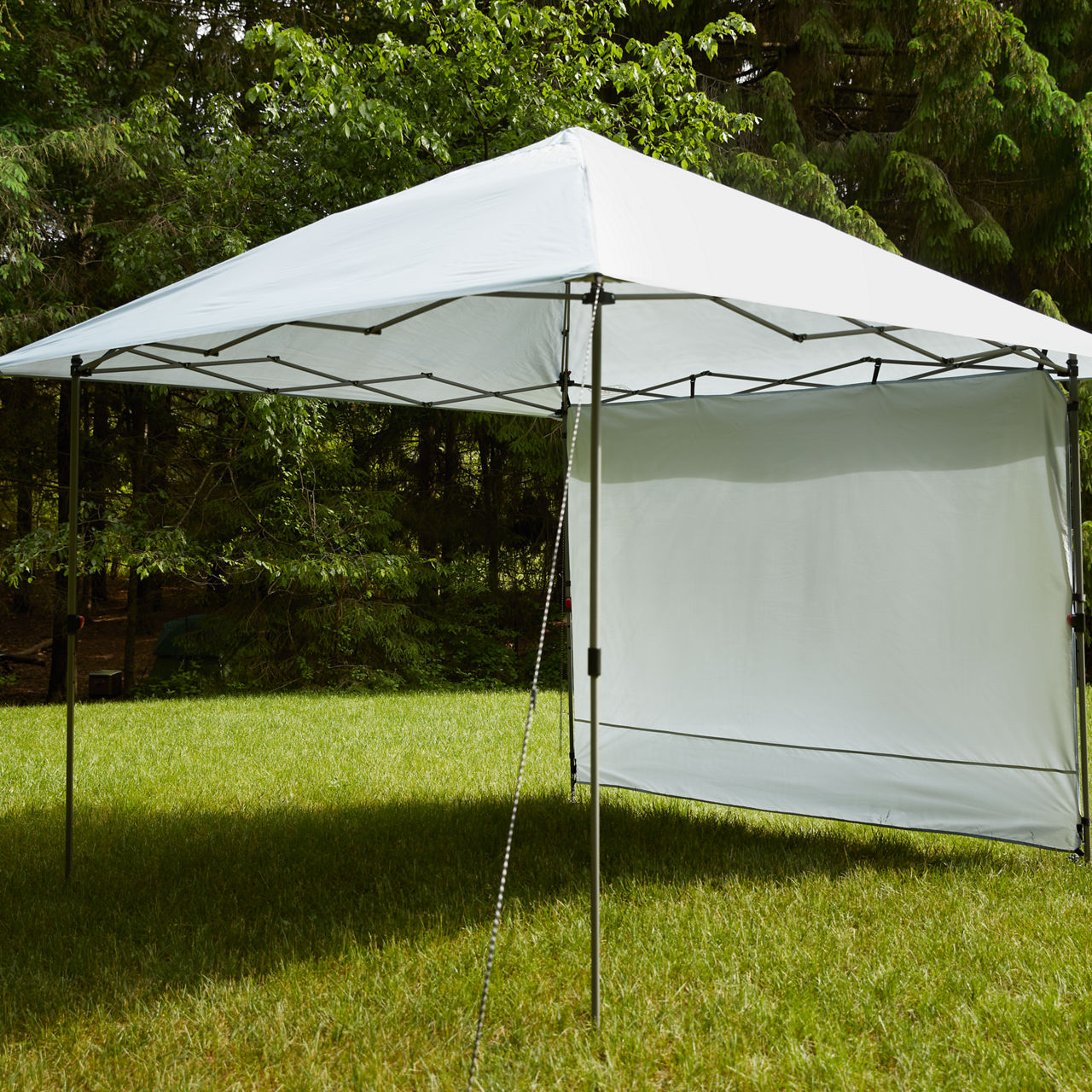 Coleman OASIS™ 13 x 13 Canopy Sun Wall Accessory | White