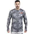 KastKing Men's Long Sleeve Fishing Shirt
