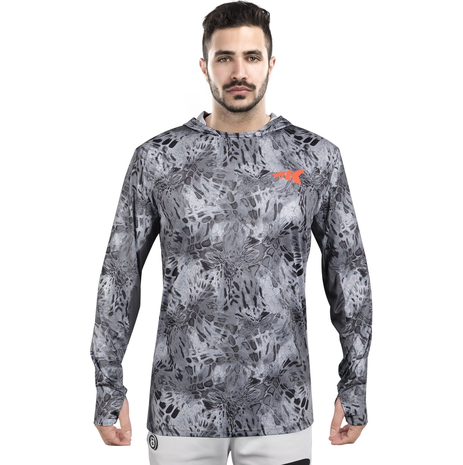 KastKing Men's Long Sleeve Fishing Shirt