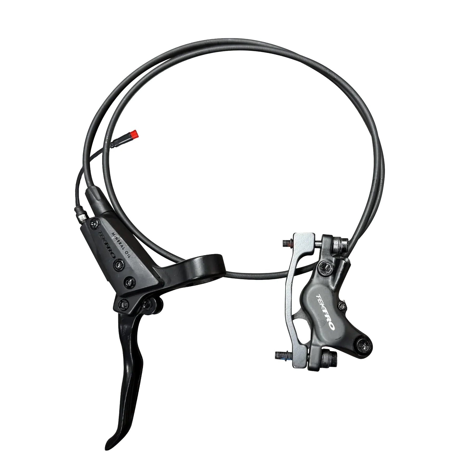 Tektro Hydraulic Brakes - Brake Set (Left - Front) / Jumper Go/ Verve