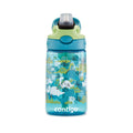 Contigo® Kids Straw Water Bottle with AUTOSPOUT® Lid | 14oz | Dinos