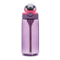 Contigo® Kids Cleanable AUTOSPOUT® Water Bottle | 20 oz | Eggplant & Punch