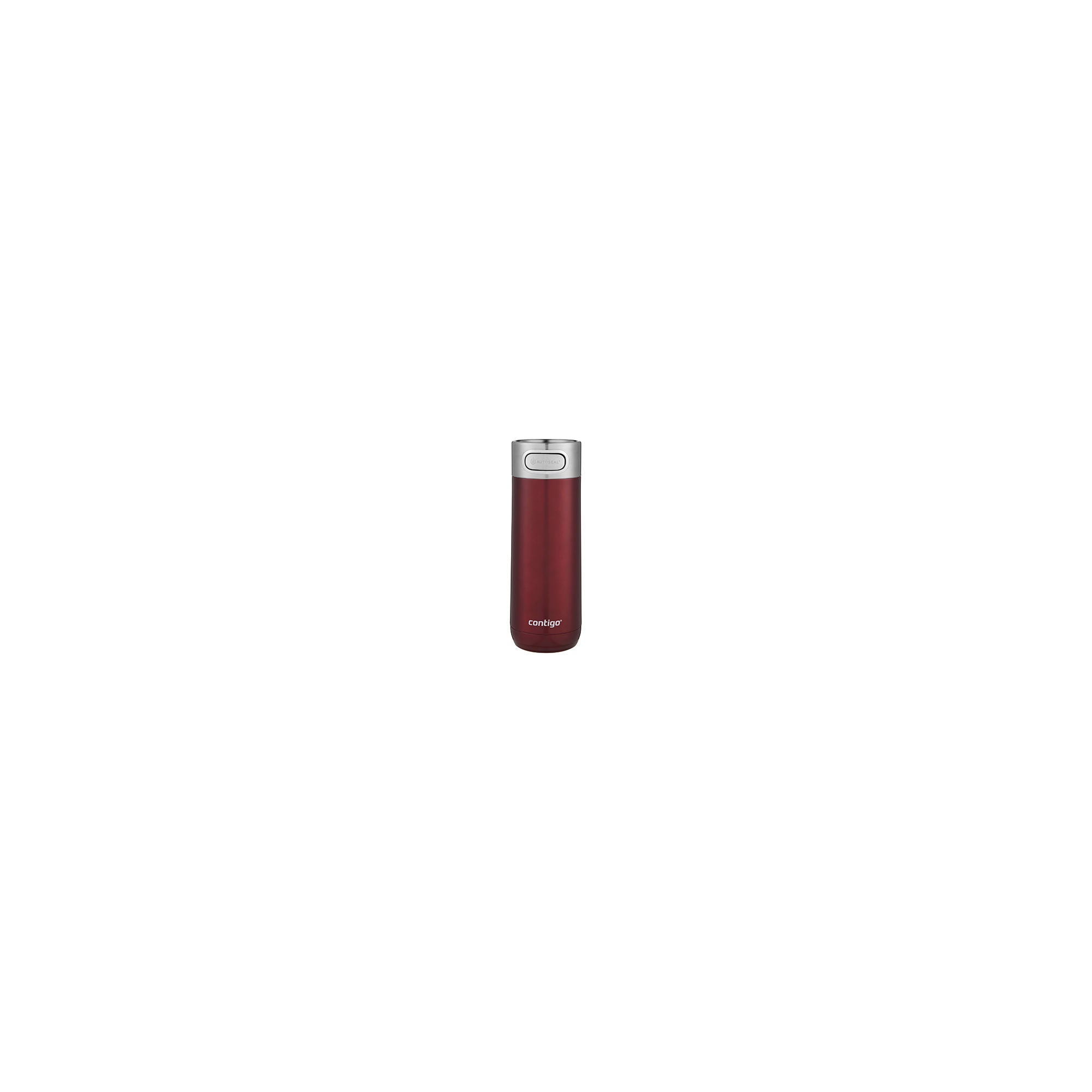 Contigo® Luxe Travel Mug with AUTOSEAL® Lid | 16oz | Spiced Wine | Cup Holder