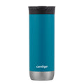 Contigo Huron 2.0 Stainless Steel Travel Mug with SNAPSEAL™ Lid | 20oz | Juniper | Cup Holder